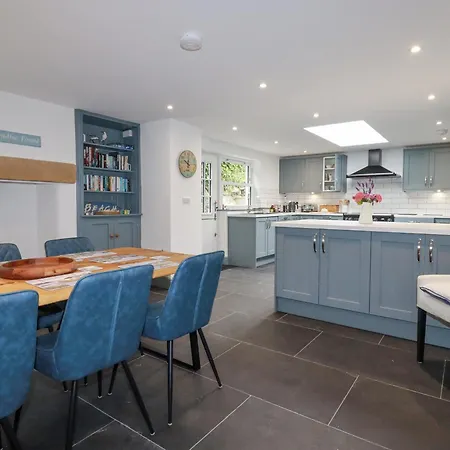 Dale Holiday home Crantock